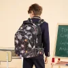 школьный рюкзак для мальчика космос